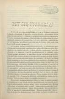 Ogrodnik Polski : Dwutygodnik poświęcony wszystkim gałęziom ogrodnictwa, 1892, R. 14, T. 14, nr 5