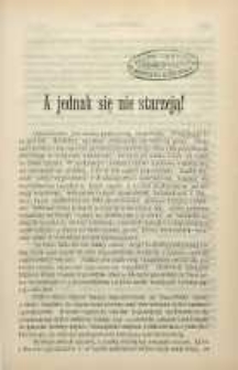 Ogrodnik Polski : Dwutygodnik poświęcony wszystkim gałęziom ogrodnictwa, 1892, R. 14, T. 14, nr 7