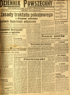 Dziennik Powszechny, 1946, R. 2, nr 280