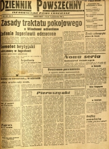 Dziennik Powszechny, 1946, R. 2, nr 280