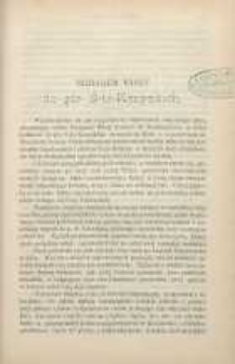 Ogrodnik Polski : Dwutygodnik poświęcony wszystkim gałęziom ogrodnictwa, 1892, R. 14, T. 14, nr 17