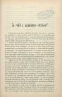 Ogrodnik Polski : Dwutygodnik poświęcony wszystkim gałęziom ogrodnictwa, 1892, R. 14, T. 14, nr 20