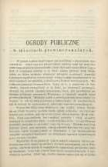 Ogrodnik Polski : Dwutygodnik poświęcony wszystkim gałęziom ogrodnictwa, 1892, R. 14, T. 14, nr 24