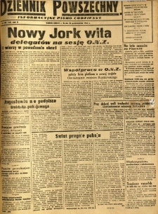 Dziennik Powszechny, 1946, R. 2, nr 292