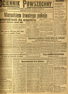 Dziennik Powszechny, 1946, R. 2, nr 294