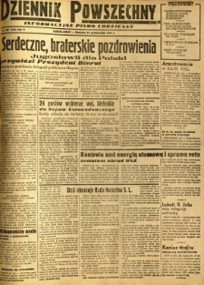 Dziennik Powszechny, 1946, R. 2, nr 296