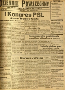 Dziennik Powszechny, 1946, R. 2, nr 298