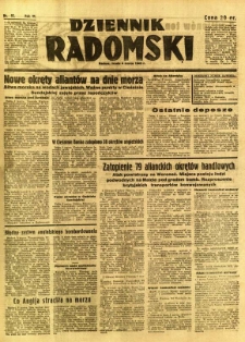 Dziennik Radomski, 1942, R. 3, nr 52