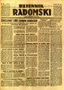Dziennik Radomski, 1942, R. 3, nr 68