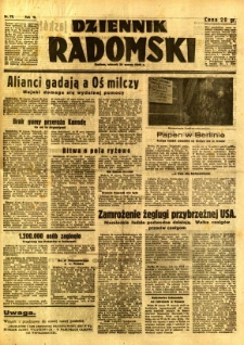 Dziennik Radomski, 1942, R. 3, nr 75