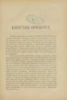 Ogrodnik Polski : Dwutygodnik poświęcony wszystkim gałęziom ogrodnictwa, 1887, R. 9, T. 9, nr 17
