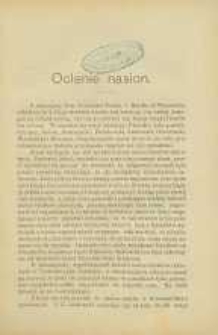 Ogrodnik Polski : Dwutygodnik poświęcony wszystkim gałęziom ogrodnictwa, 1887, R. 9, T. 9, nr 19
