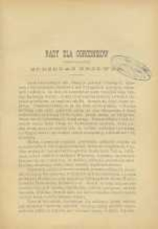 Ogrodnik Polski : Dwutygodnik poświęcony wszystkim gałęziom ogrodnictwa, 1887, R. 9, T. 9, nr 21