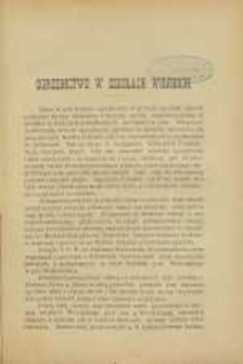 Ogrodnik Polski : Dwutygodnik poświęcony wszystkim gałęziom ogrodnictwa, 1887, R. 9, T. 9, nr 23