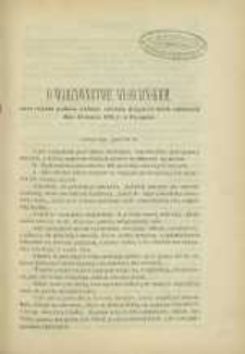 Ogrodnik Polski : Dwutygodnik poświęcony wszystkim gałęziom ogrodnictwa, 1891, R. 13, T. 13, nr 10