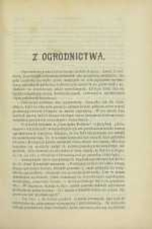 Ogrodnik Polski : Dwutygodnik poświęcony wszystkim gałęziom ogrodnictwa, 1894, R. 16, T. 16, nr 9