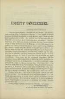 Ogrodnik Polski : Dwutygodnik poświęcony wszystkim gałęziom ogrodnictwa, 1894, R. 16, T. 16, nr 12