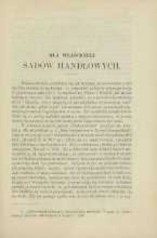 Ogrodnik Polski : Dwutygodnik poświęcony wszystkim gałęziom ogrodnictwa, 1894, R. 16, T. 16, nr 13