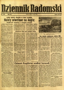 Dziennik Radomski, 1942, R. 3, nr 101