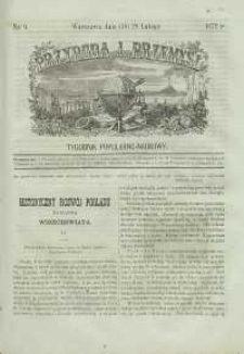 Przyroda i Przemysł, 1872, R. 1, nr 9