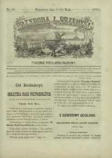 Przyroda i Przemysł, 1872, R. 1, nr 20