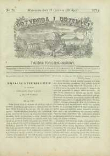Przyroda i Przemysł, 1872, R. 1, nr 28