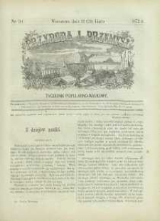 Przyroda i Przemysł, 1872, R. 1, nr 30