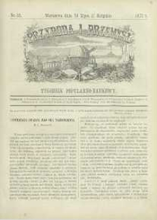 Przyroda i Przemysł, 1872, R. 1, nr 32