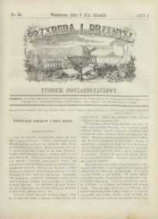 Przyroda i Przemysł, 1872, R. 1, nr 34