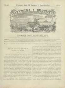 Przyroda i Przemysł, 1872, R. 1, nr 40
