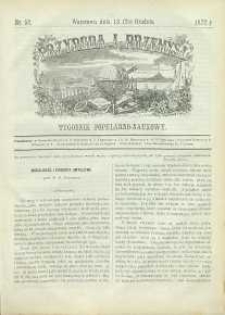 Przyroda i Przemysł, 1872, R. 1, nr 52