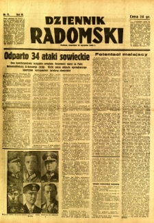 Dziennik Radomski, 1942, R. 3, nr 11