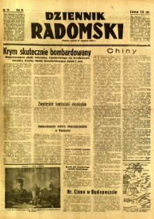 Dziennik Radomski, 1942, R. 3, nr 13