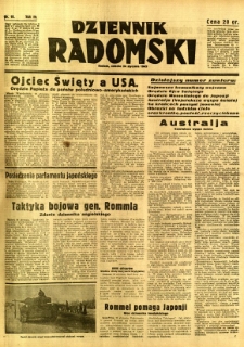 Dziennik Radomski, 1942, R. 3, nr 19