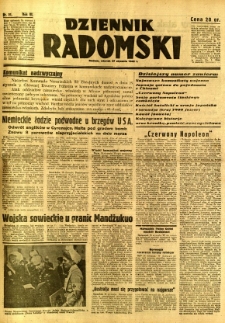 Dziennik Radomski, 1942, R. 3, nr 21