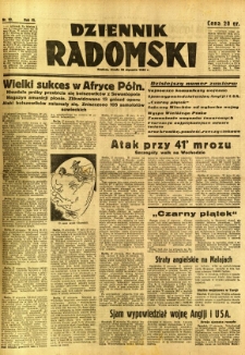 Dziennik Radomski, 1942, R. 3, nr 22
