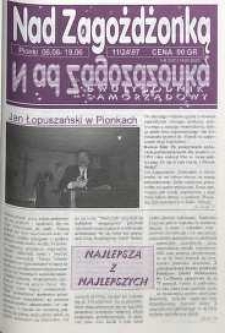 Nad Zagożdżonką, 1997, nr 11