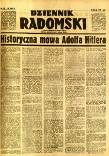 Dziennik Radomski, 1942, R. 3, nr 26