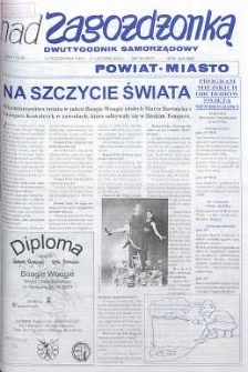 Nad Zagożdżonką, 2001, nr 19