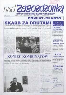 Nad Zagożdżonką, 2002, nr 5