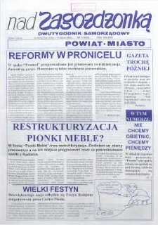 Nad Zagożdżonką, 2002, nr 7