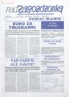 Nad Zagożdżonką, 2003, nr 4