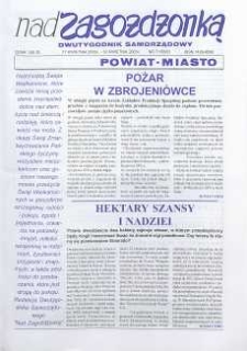 Nad Zagożdżonką, 2003, nr 7