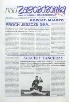 Nad Zagożdżonką, 2003, nr 9