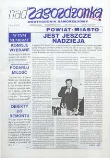 Nad Zagożdżonką, 2003, nr 10