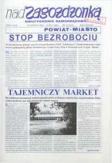 Nad Zagożdżonką, 2003, nr 12