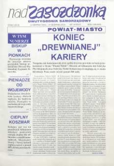 Nad Zagożdżonką, 2003, nr 14