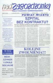 Nad Zagożdżonką, 2003, nr 23