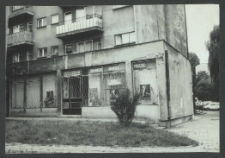 [Miejska Biblioteka Publiczna w Radomiu. Filia nr 17 ; ul. Kusocińskiego] ; Budynek