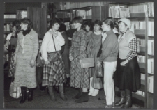 [Miejska Biblioteka Publiczna w Radomiu] ; Filia nr 21